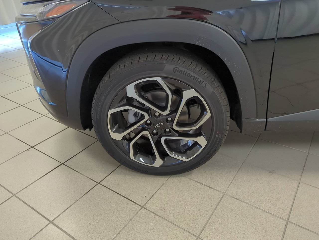 2025 Chevrolet Trax 2RS-9