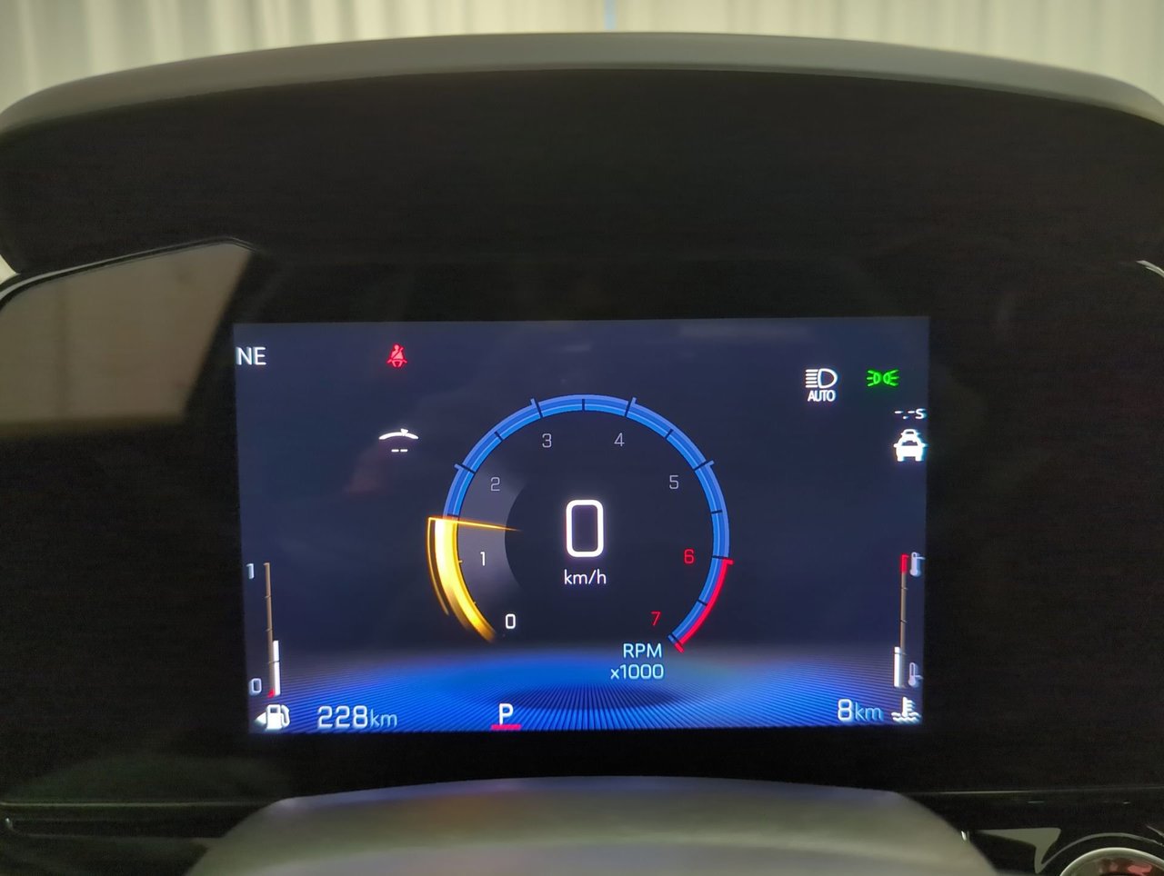 2025 Chevrolet Trax 2RS-14