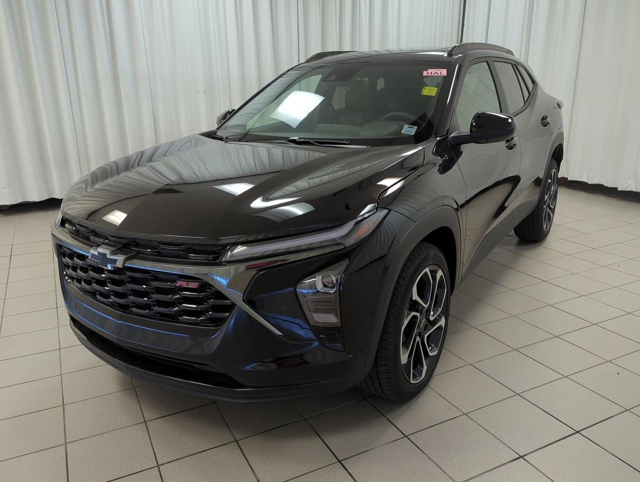 2025 Chevrolet Trax 2RS-3