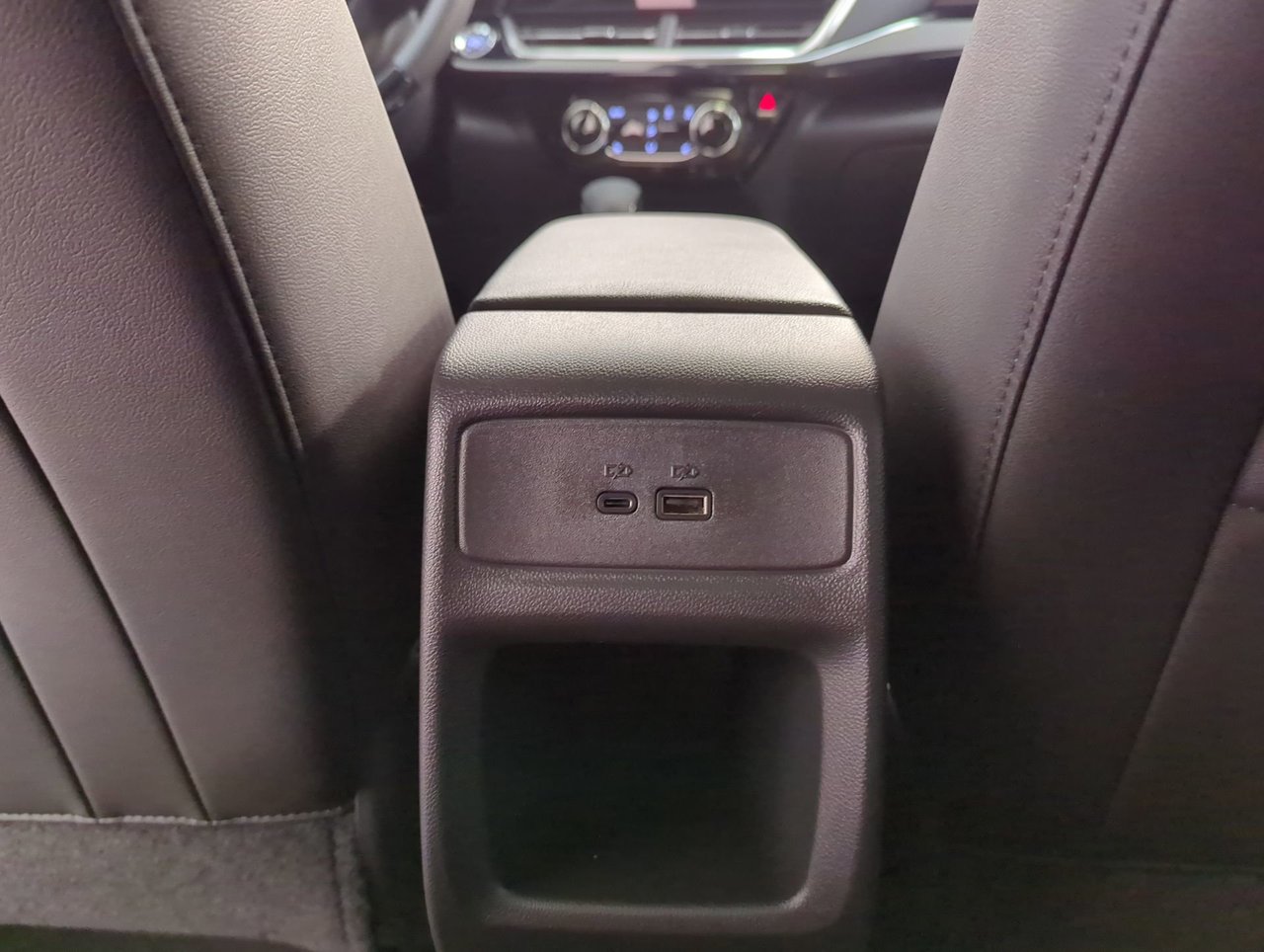 2025 Chevrolet Trax 2RS-19