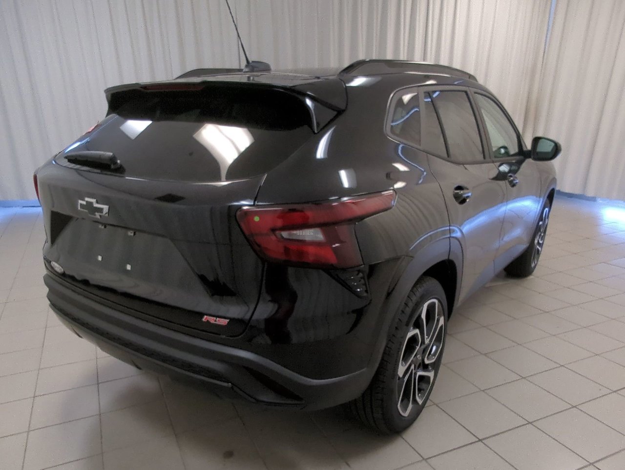 2025 Chevrolet Trax 2RS-7