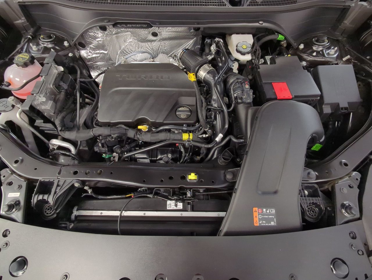 2025 Chevrolet Trax 2RS-24