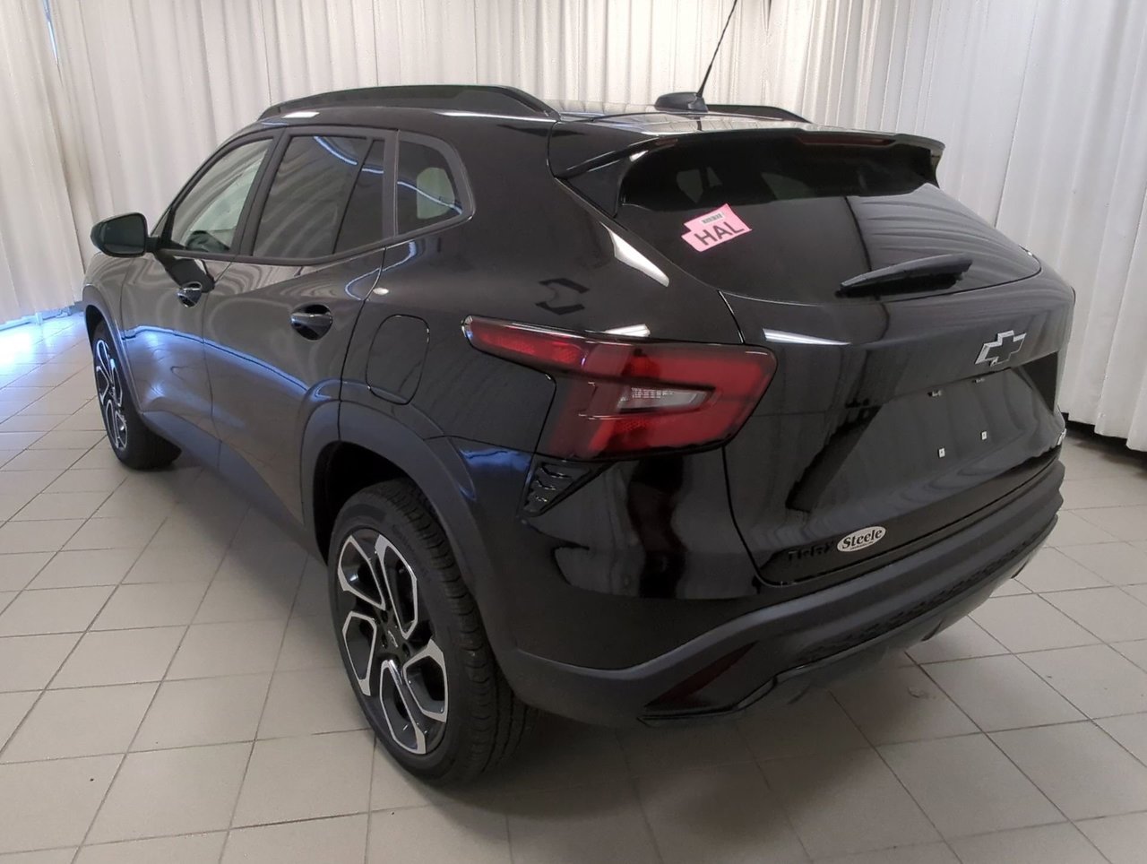 2025 Chevrolet Trax 2RS-5