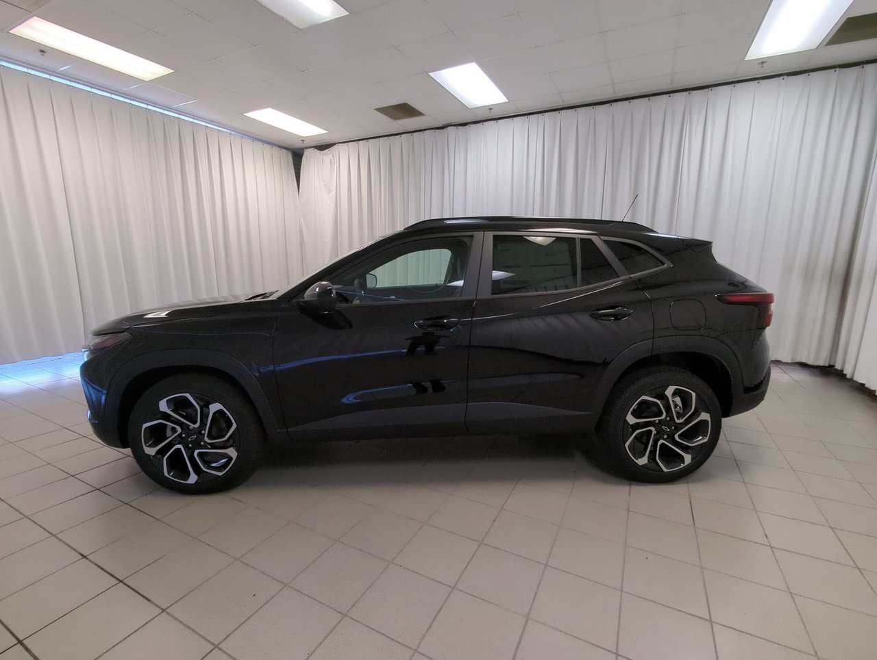 2025 Chevrolet Trax 2RS-4