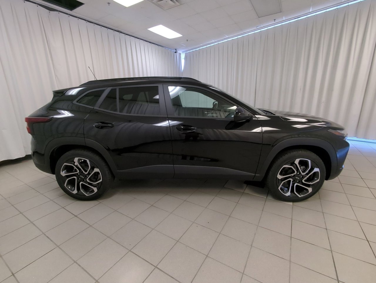 2025 Chevrolet Trax 2RS-8