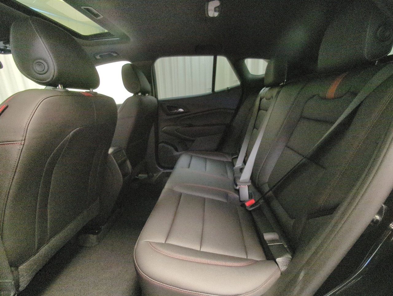 2025 Chevrolet Trax 2RS-21