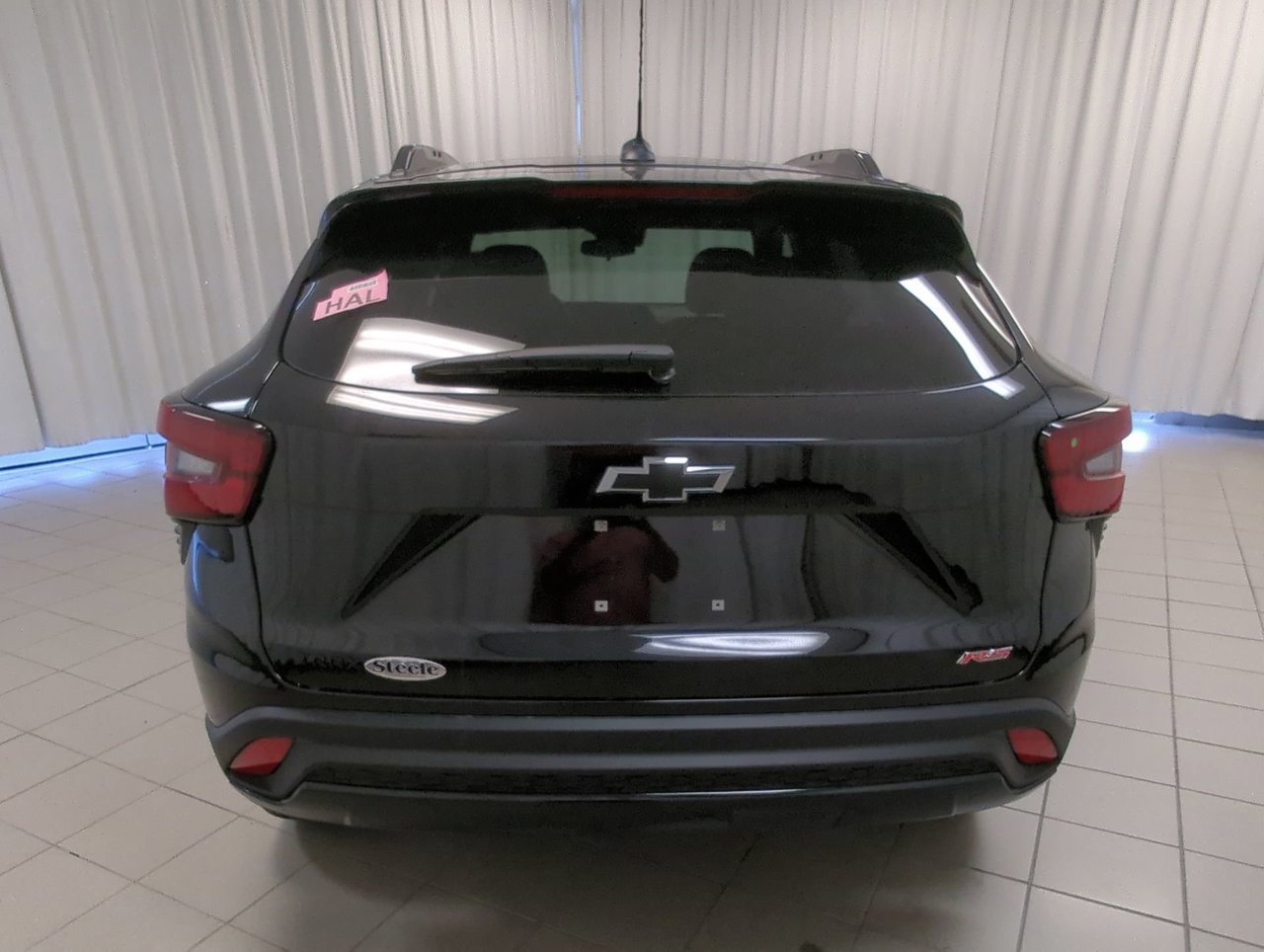 2025 Chevrolet Trax 2RS-6