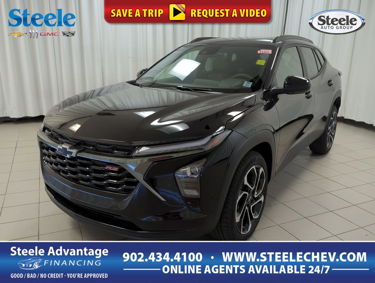 2025 Chevrolet Trax 2RS-0