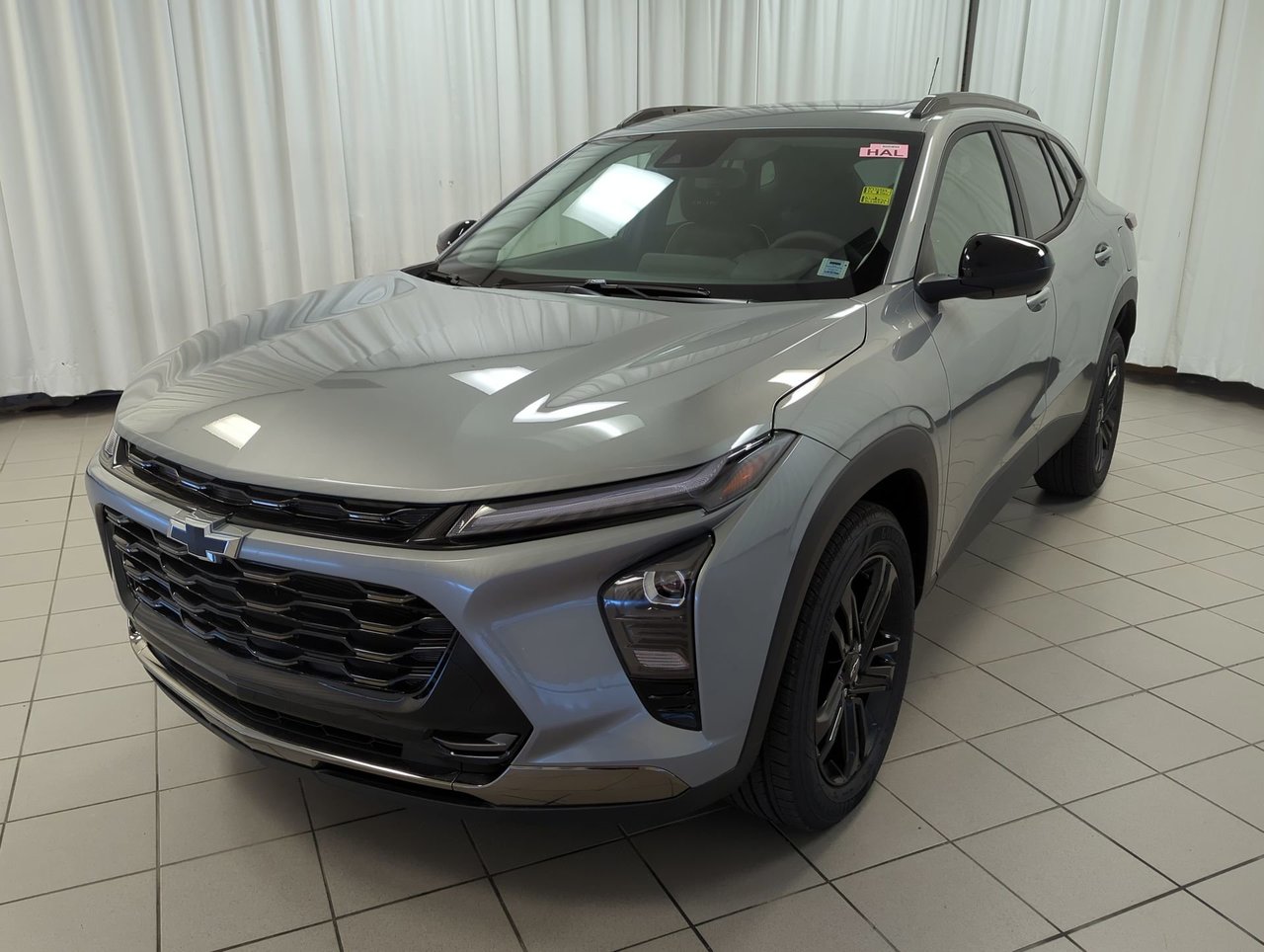 2025 Chevrolet Trax ACTIV-3