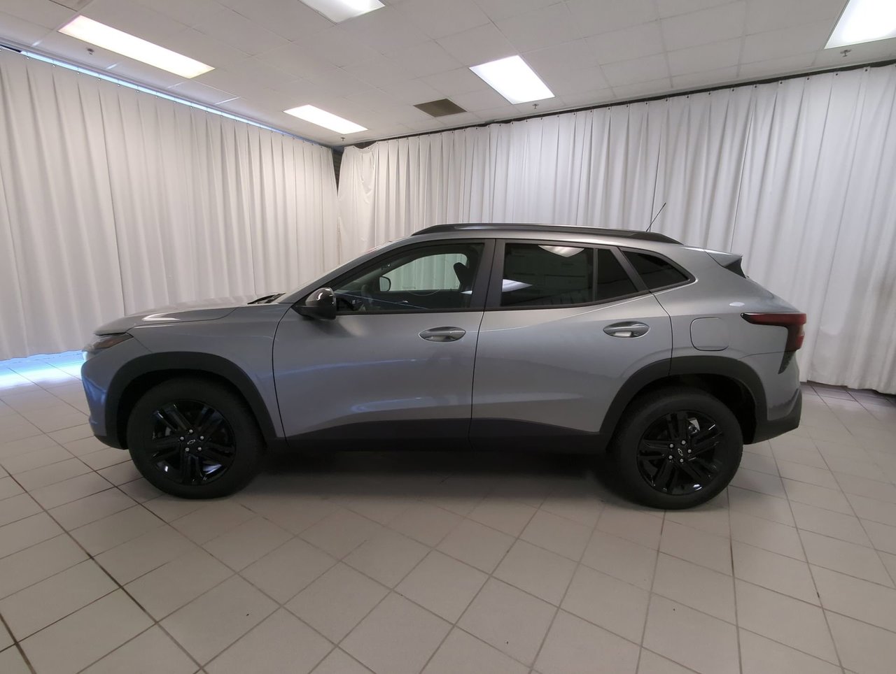 2025 Chevrolet Trax ACTIV-4