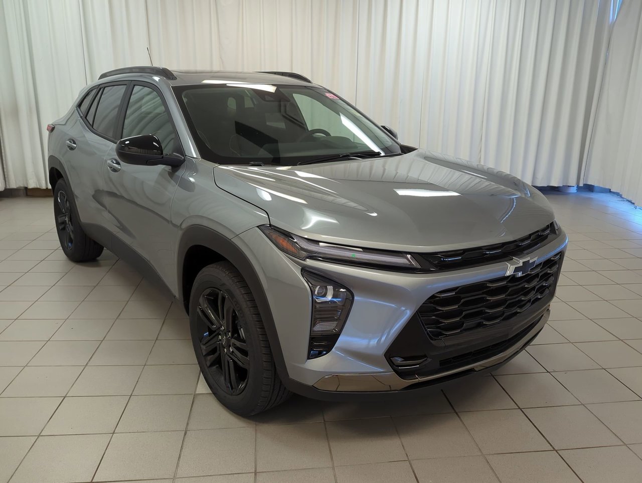 2025 Chevrolet Trax ACTIV-1