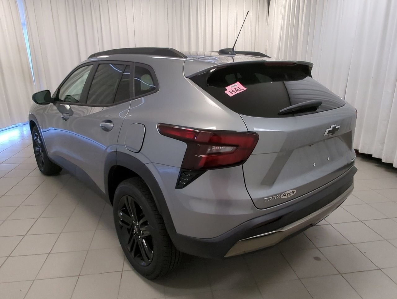 2025 Chevrolet Trax ACTIV-5