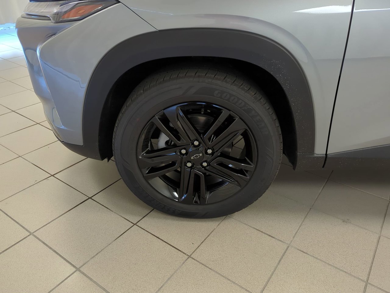 2025 Chevrolet Trax ACTIV-9