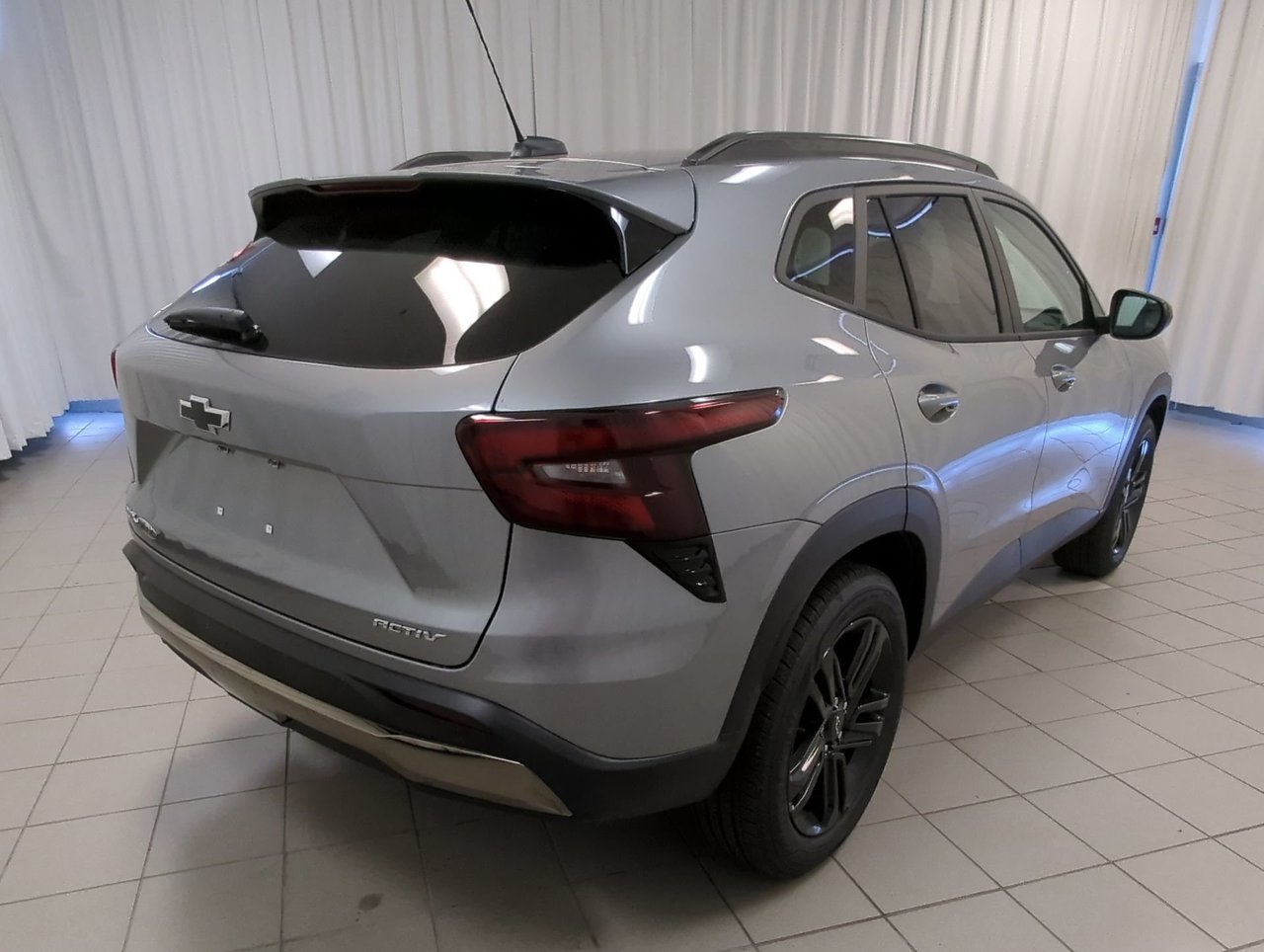 2025 Chevrolet Trax ACTIV-7