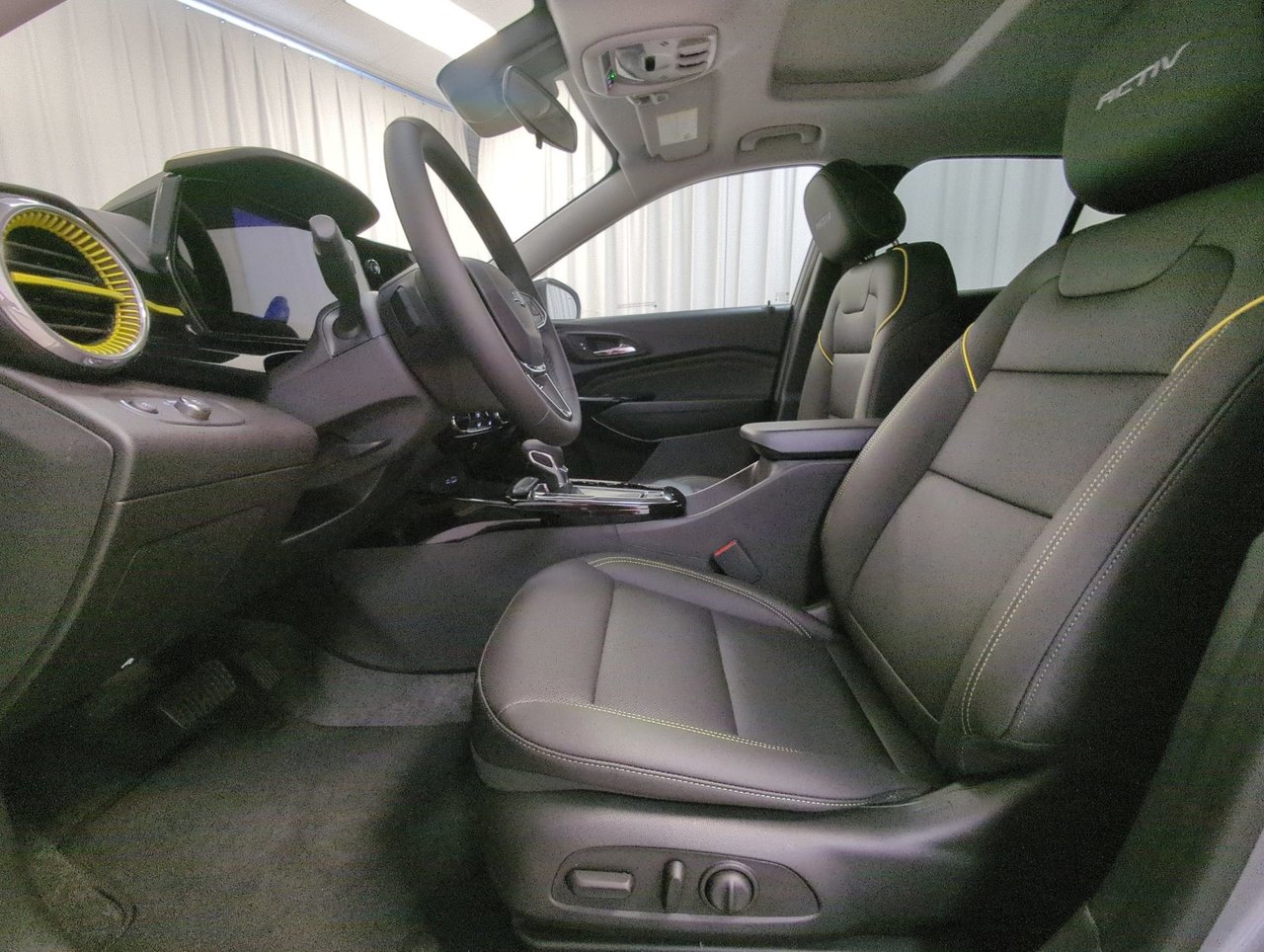 2025 Chevrolet Trax ACTIV-10