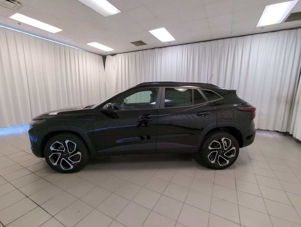 2025 Chevrolet Trax 2RS-4