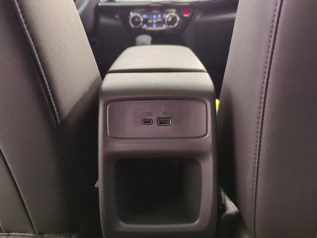 2025 Chevrolet Trax 2RS-19