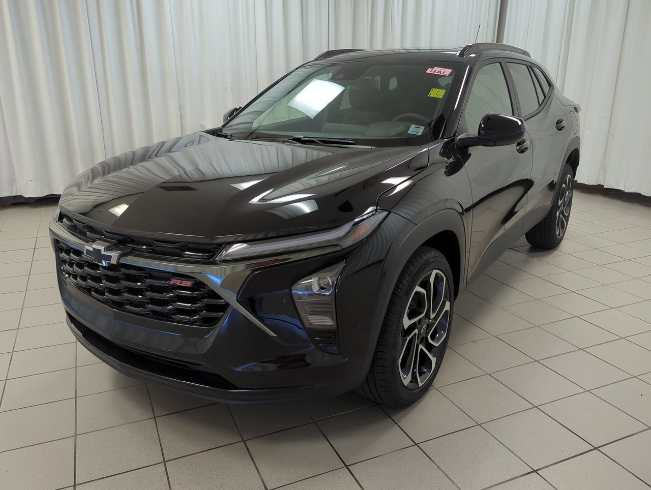 2025 Chevrolet Trax 2RS-3