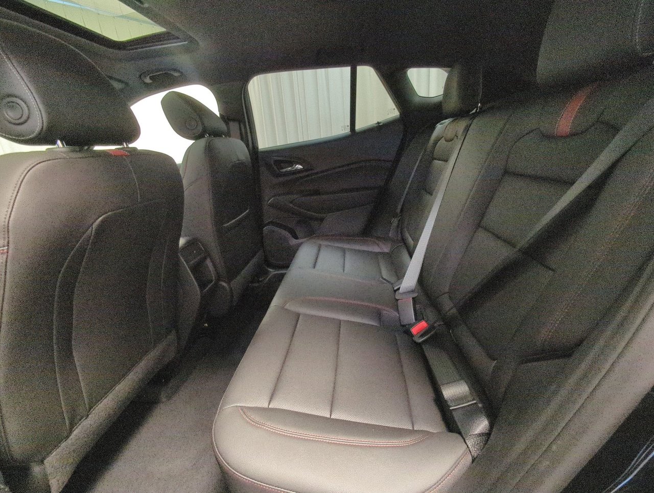 2025 Chevrolet Trax 2RS-21