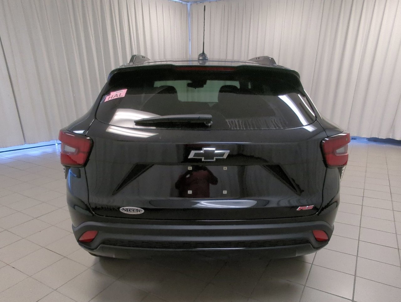 2025 Chevrolet Trax 2RS-6