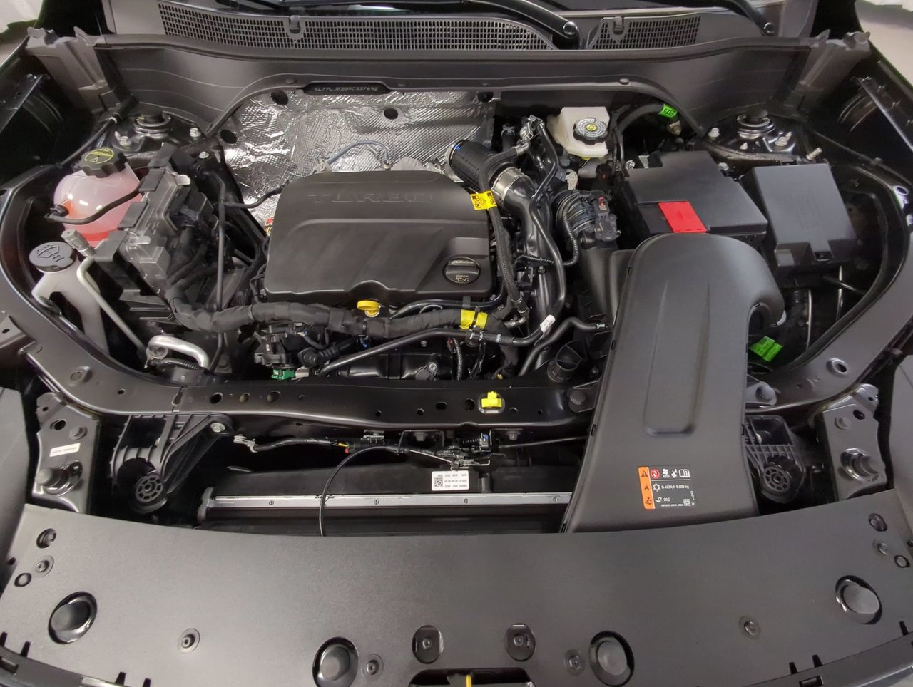 2025 Chevrolet Trax 2RS-24