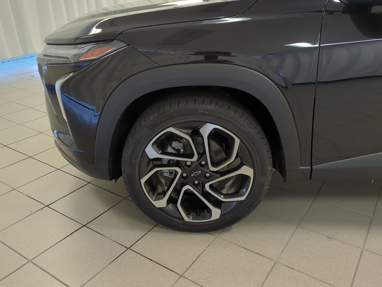 2025 Chevrolet Trax 2RS-9