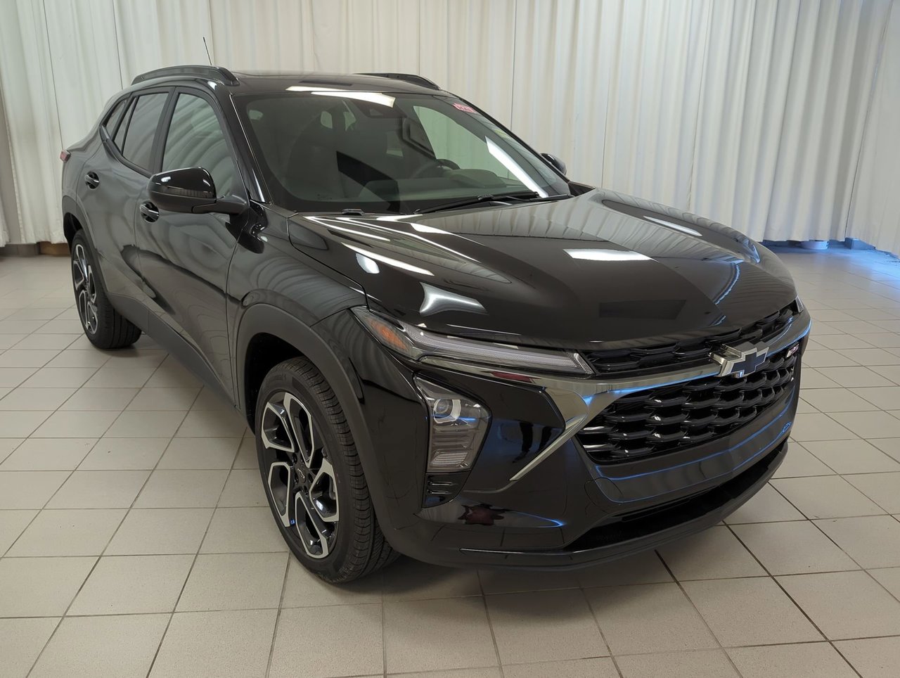 2025 Chevrolet Trax 2RS-1