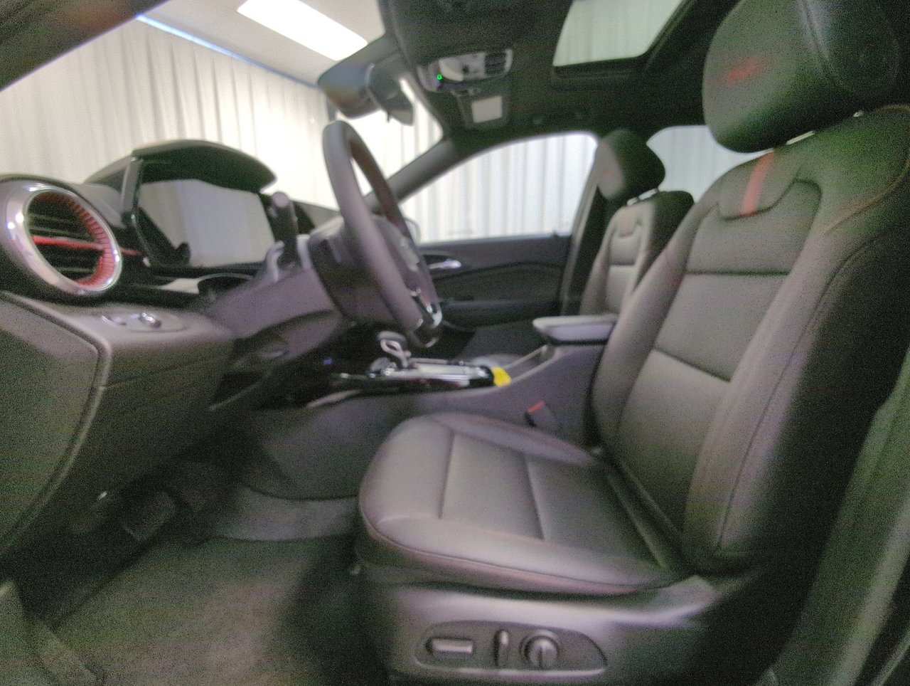 2025 Chevrolet Trax 2RS-10