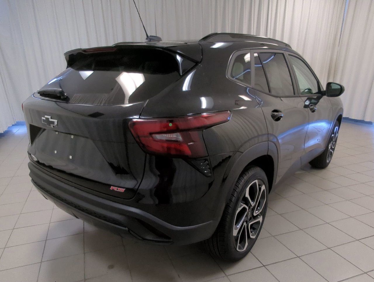 2025 Chevrolet Trax 2RS-7