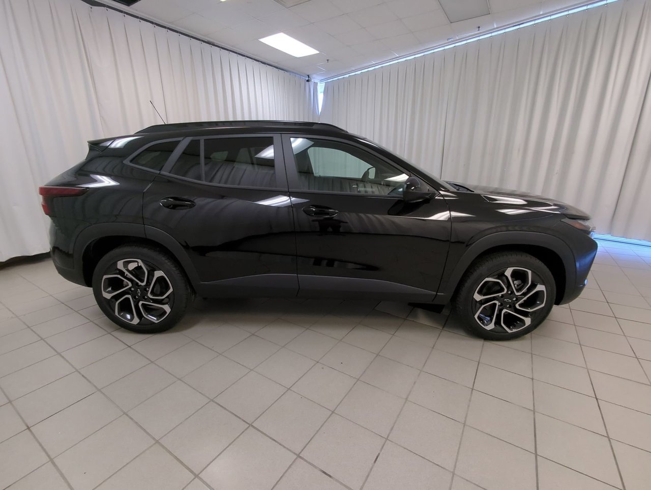 2025 Chevrolet Trax 2RS-8