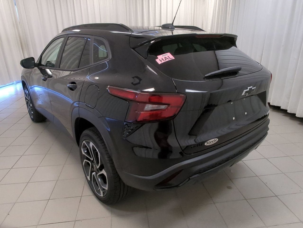 2025 Chevrolet Trax 2RS-5