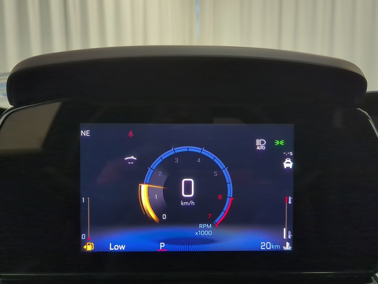 2025 Chevrolet Trax 2RS-14