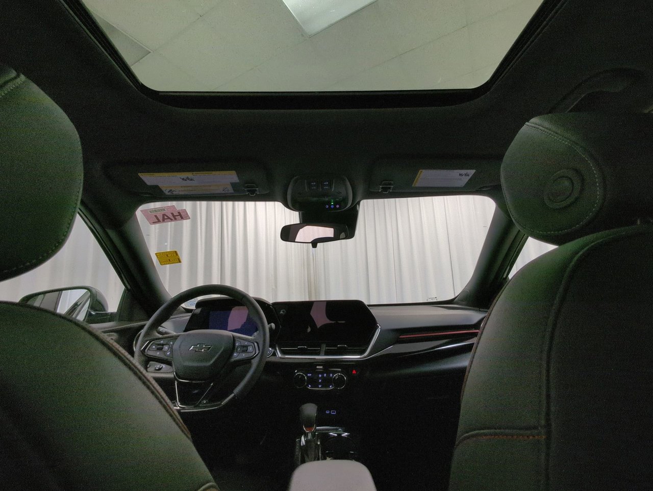 2025 Chevrolet Trax 2RS-20