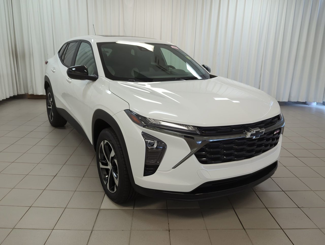 2025 Chevrolet Trax 1RS-1