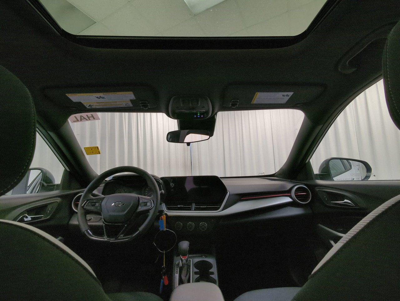 2025 Chevrolet Trax 1RS-20