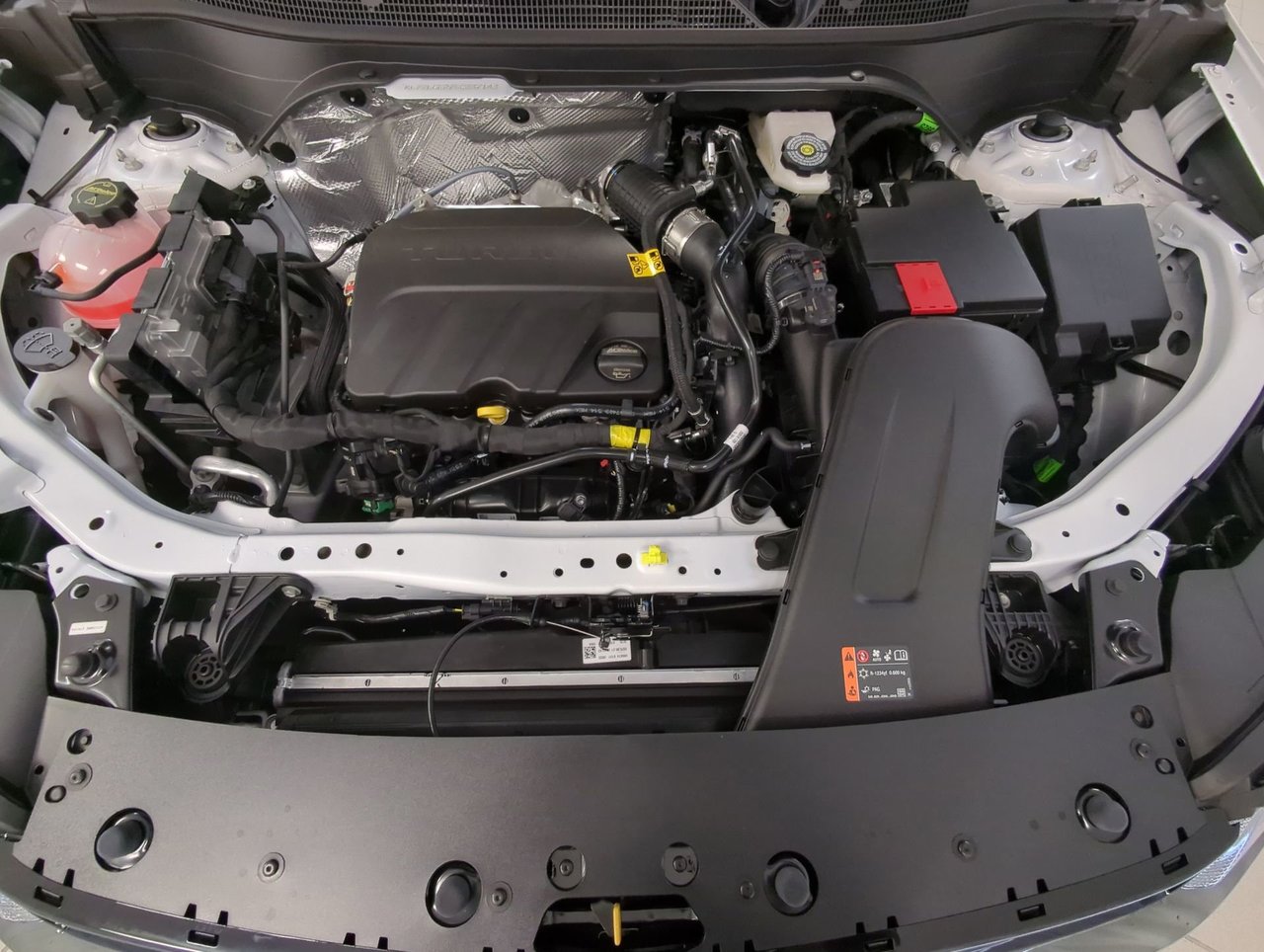 2025 Chevrolet Trax 1RS-24