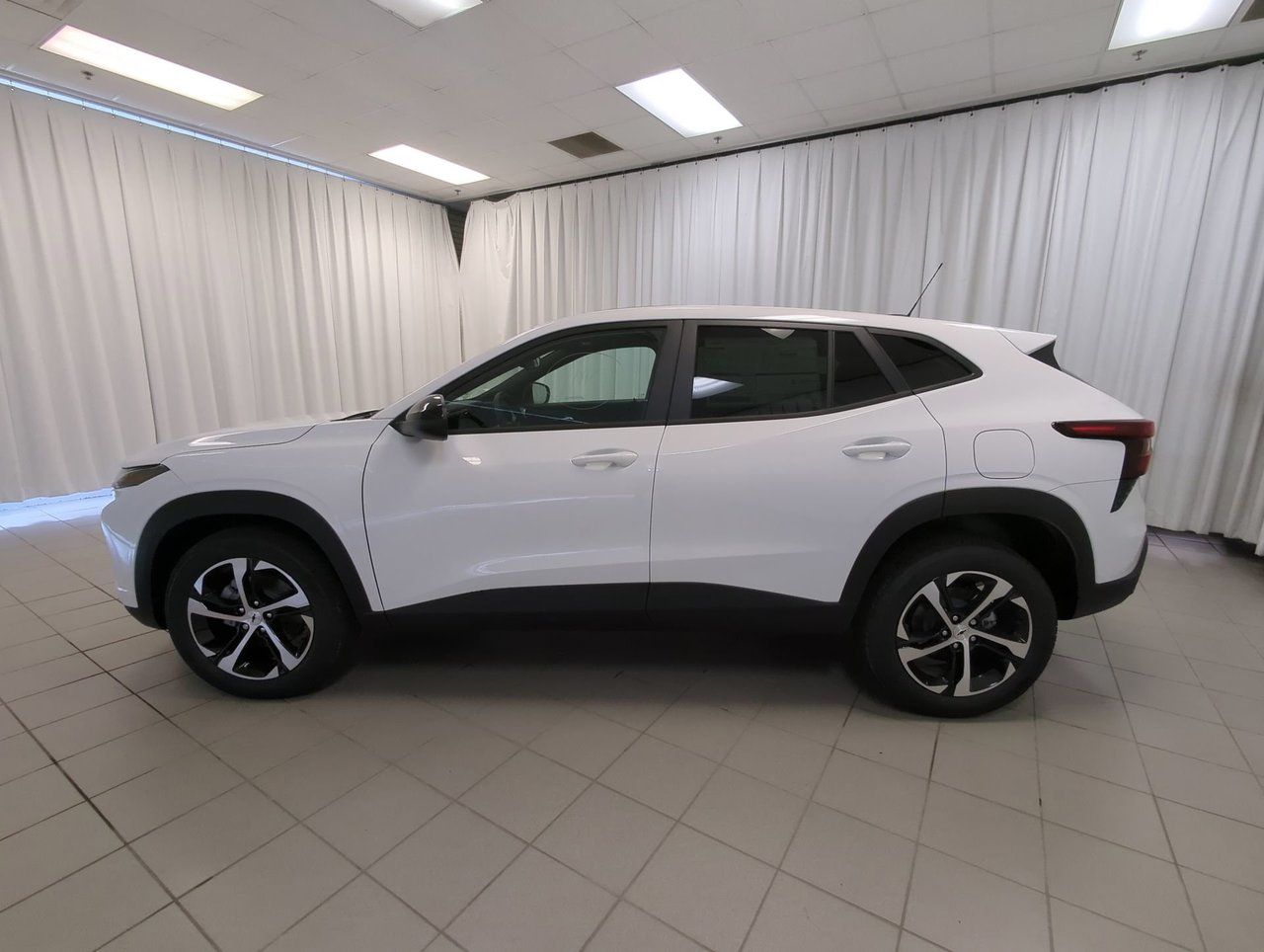 2025 Chevrolet Trax 1RS-4