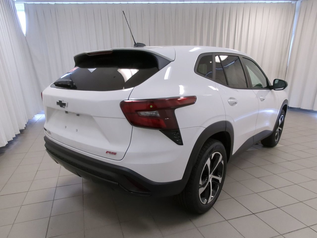 2025 Chevrolet Trax 1RS-7