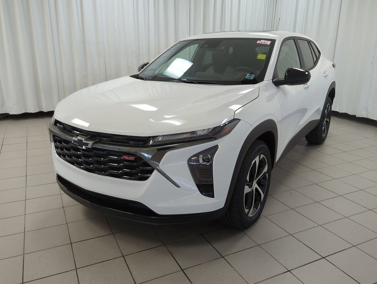 2025 Chevrolet Trax 1RS-3