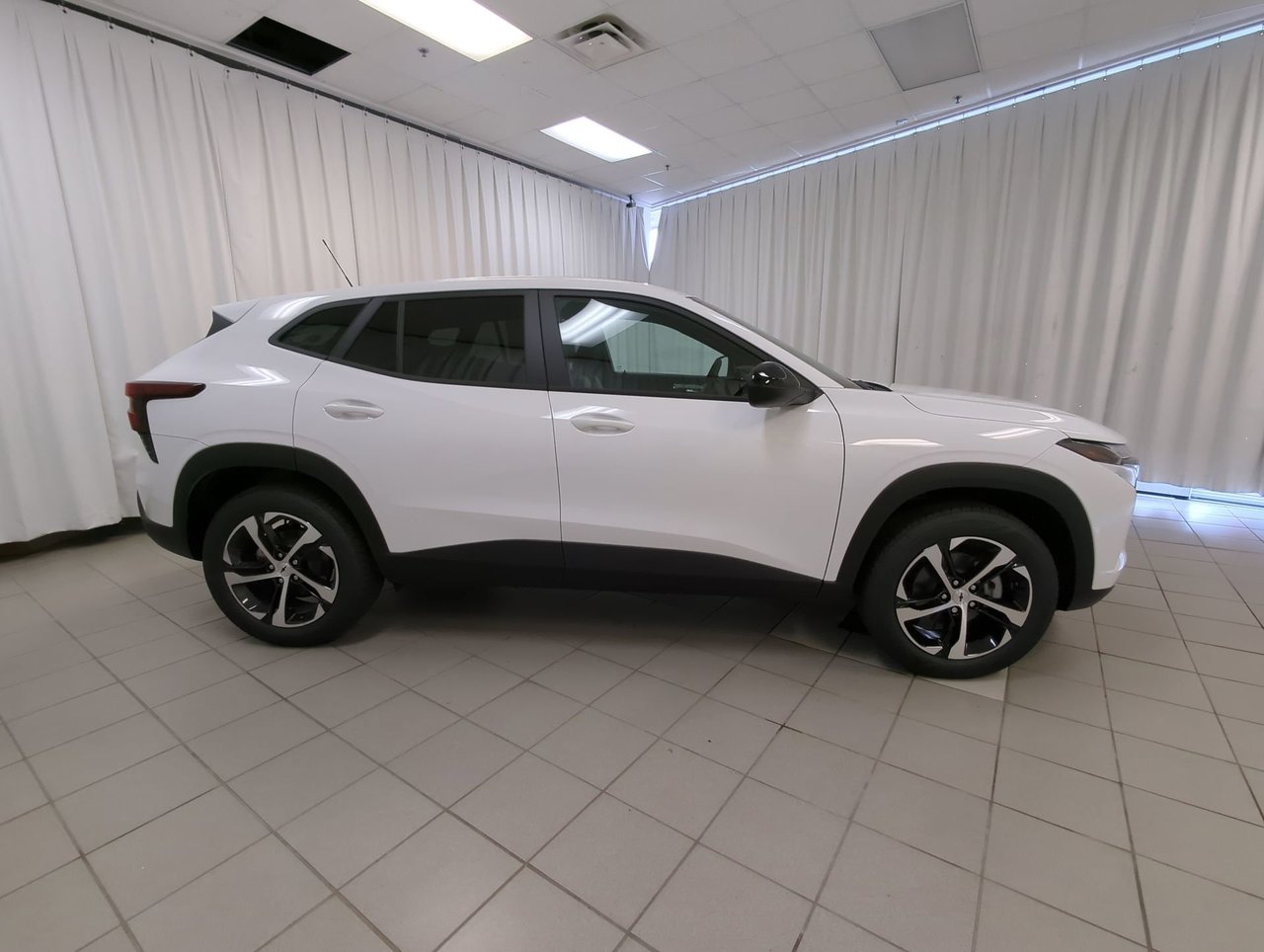 2025 Chevrolet Trax 1RS-8