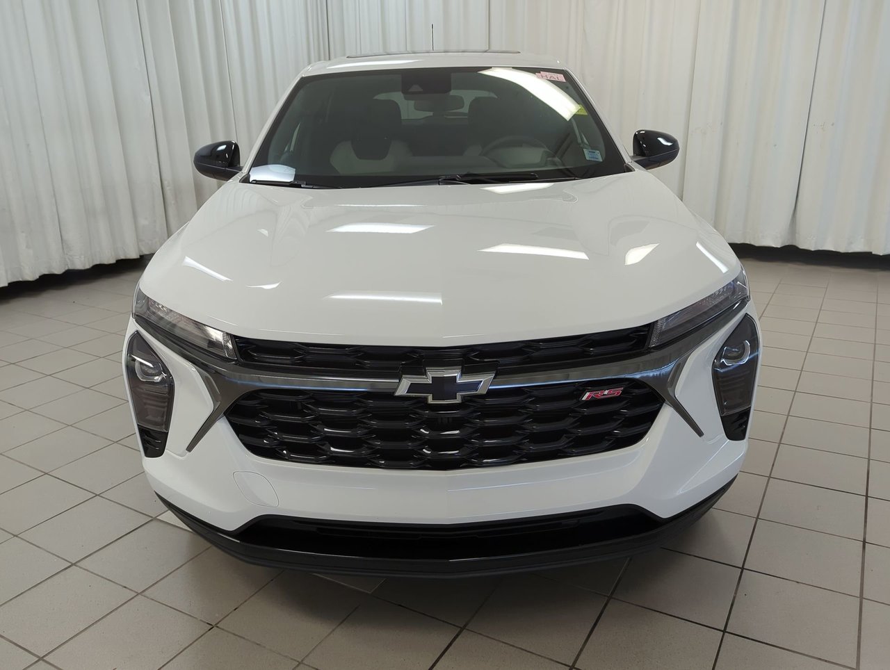 2025 Chevrolet Trax 1RS-2