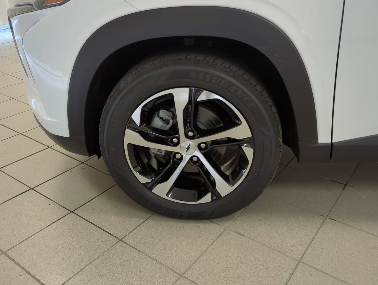 2025 Chevrolet Trax 1RS-9