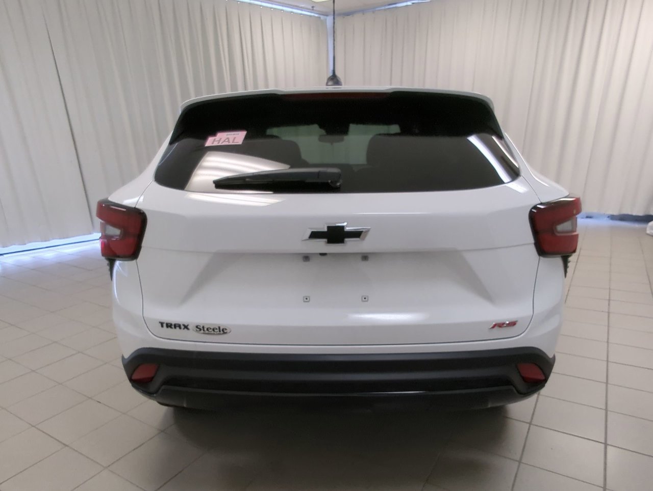 2025 Chevrolet Trax 1RS-6