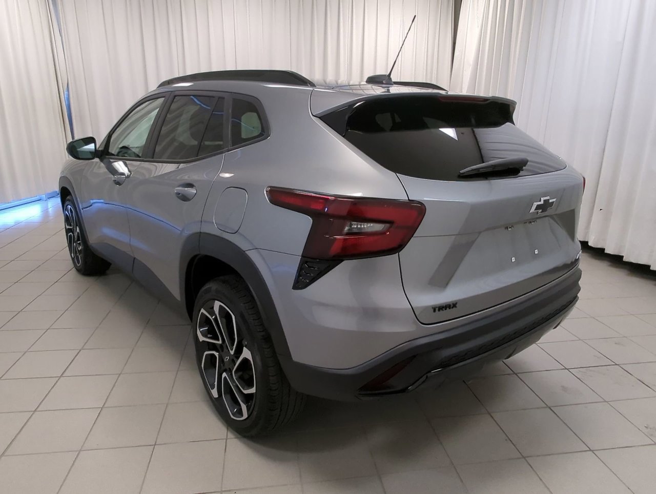 2025 Chevrolet Trax 2RS-5