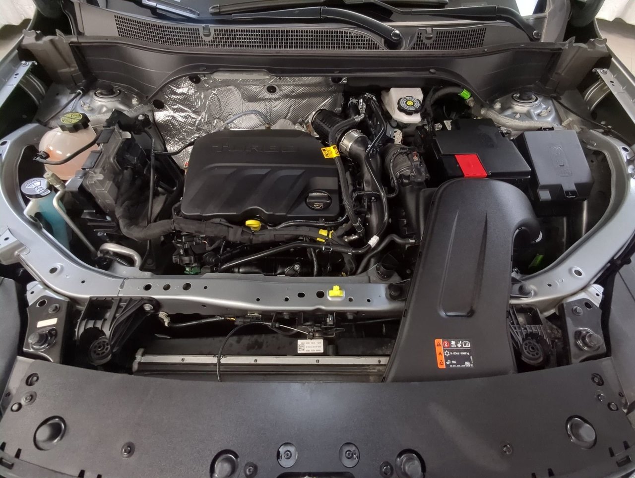 2025 Chevrolet Trax 2RS-25