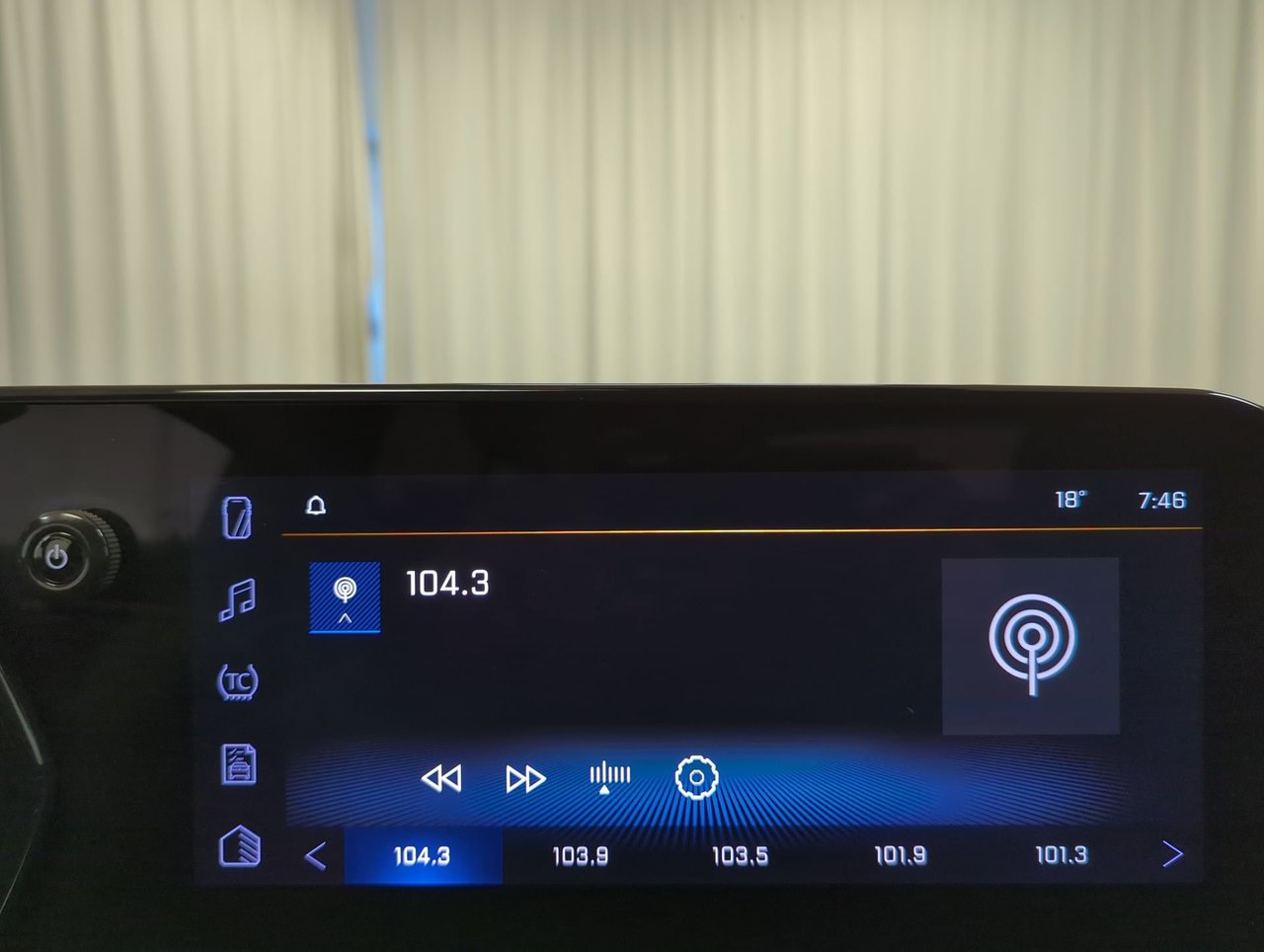 2025 Chevrolet Trax 2RS-15