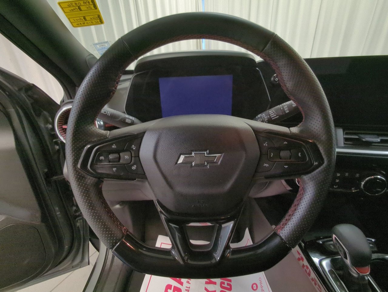 2025 Chevrolet Trax 2RS-13