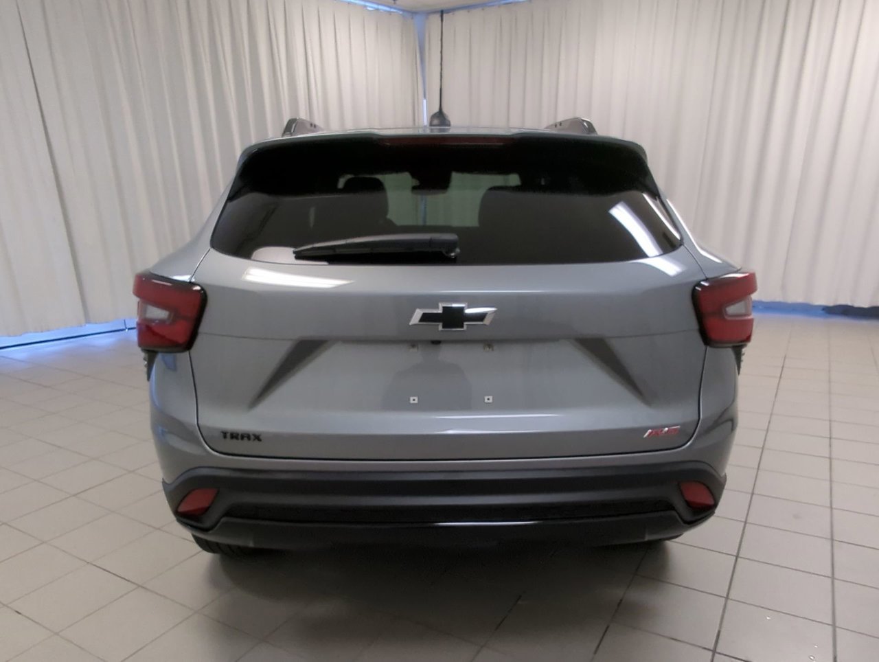 2025 Chevrolet Trax 2RS-6