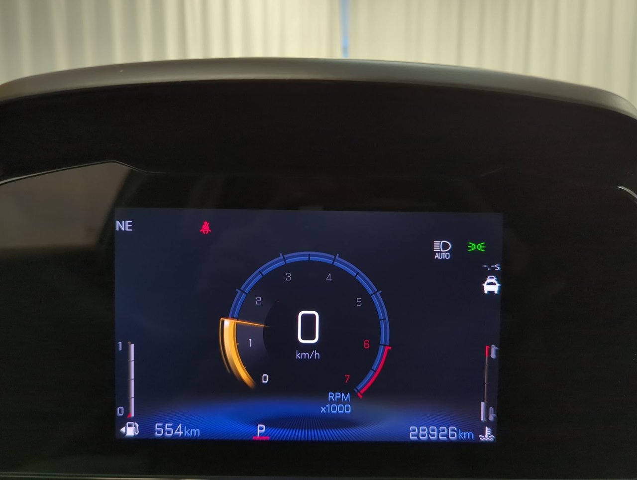 2025 Chevrolet Trax 2RS-14