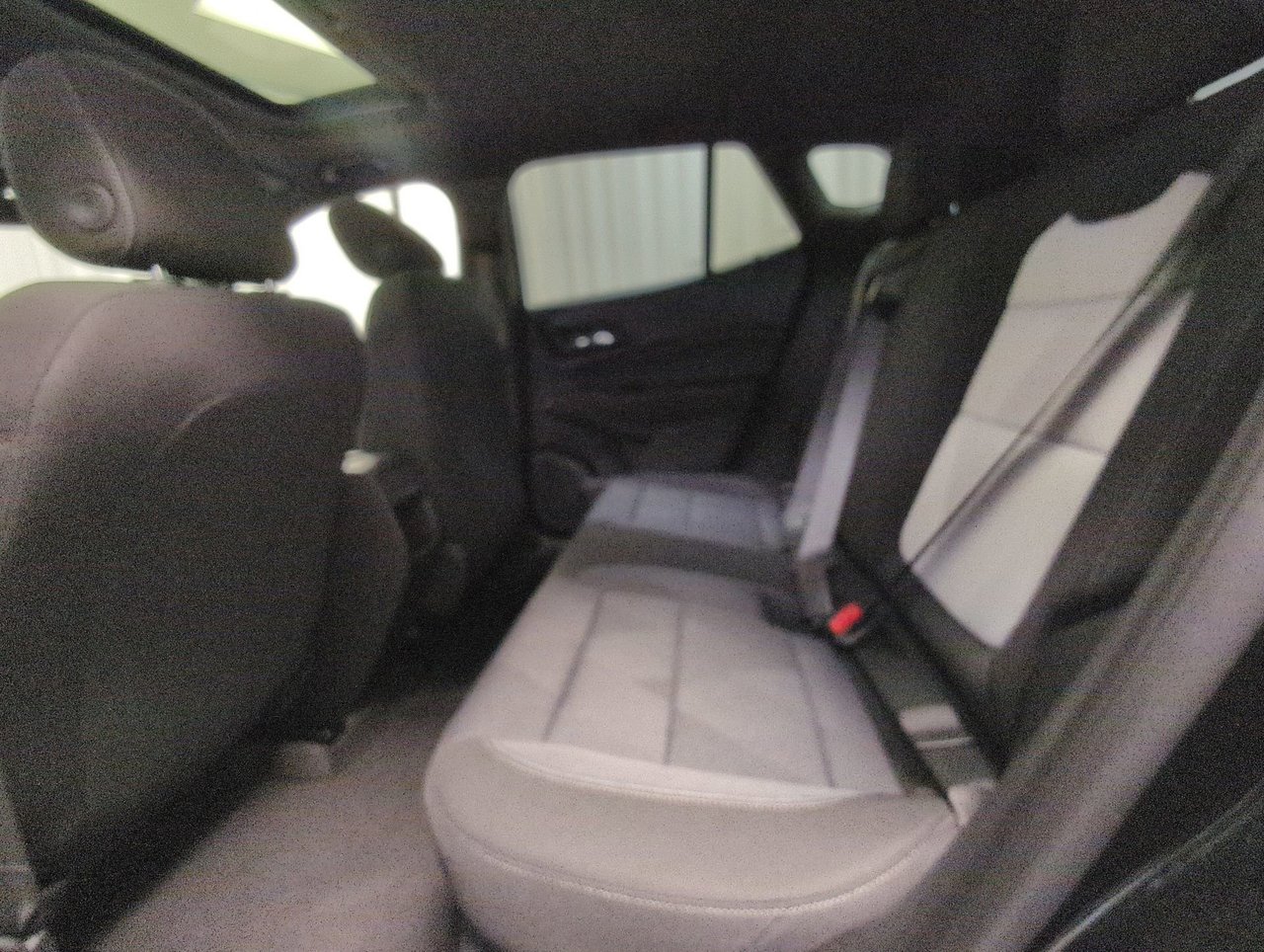 2026 Chevrolet Trax 1RS-21